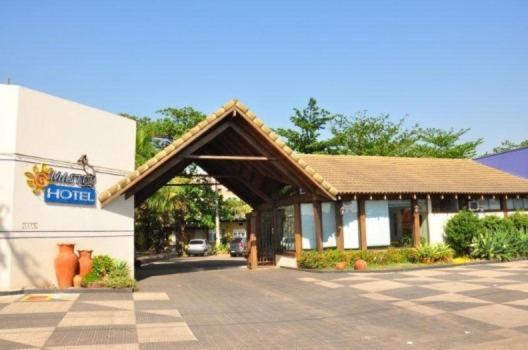 Hotel Master Cuiaba 外观 照片