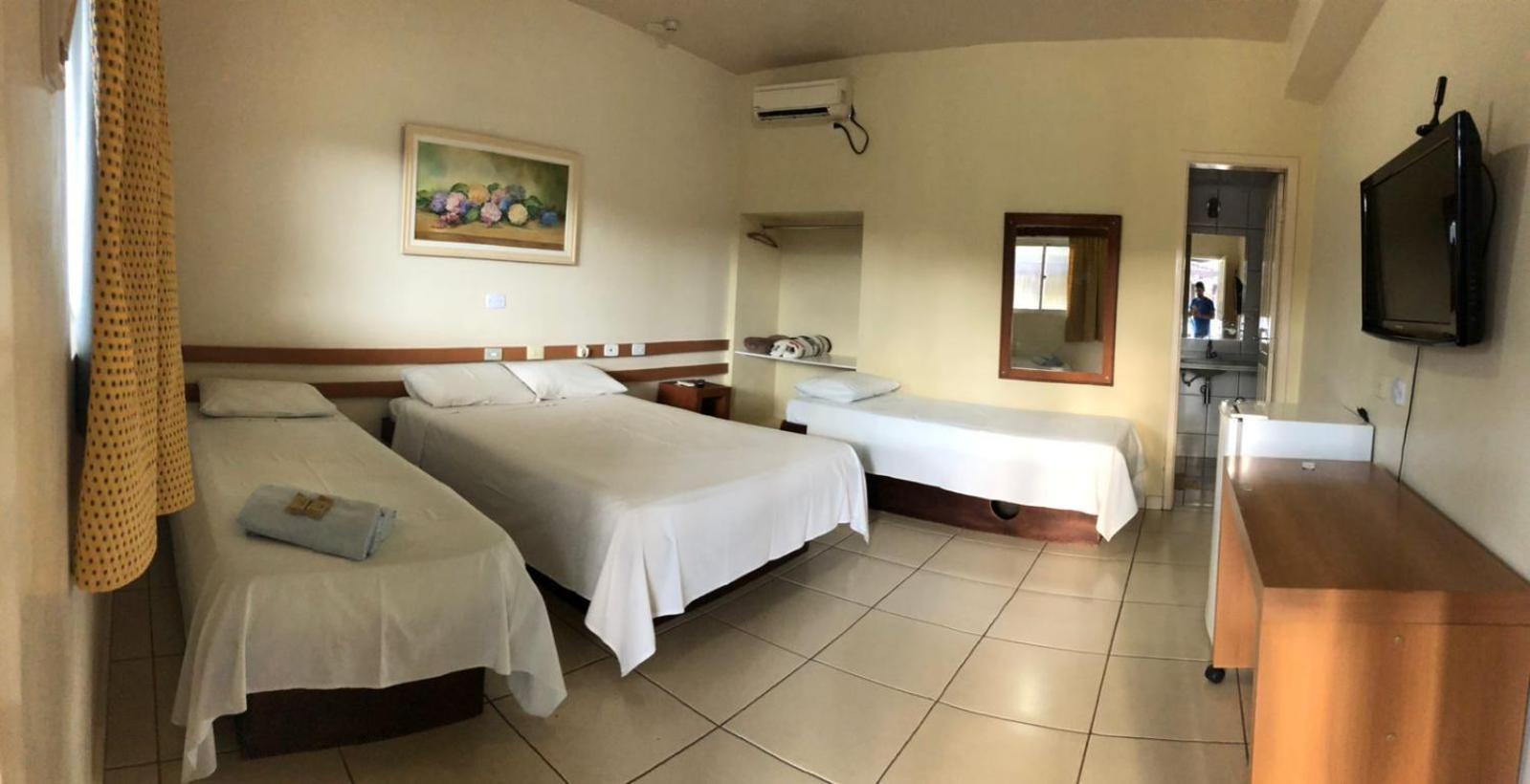 Hotel Master Cuiaba 外观 照片