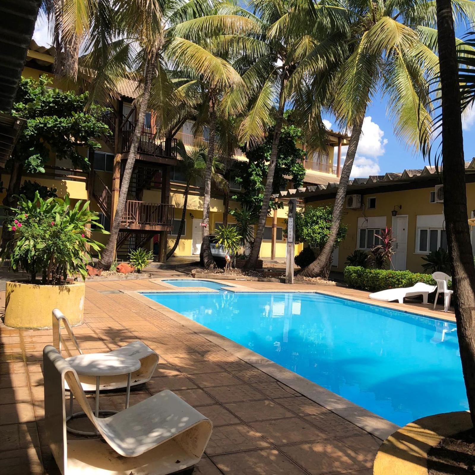 Hotel Master Cuiaba 外观 照片