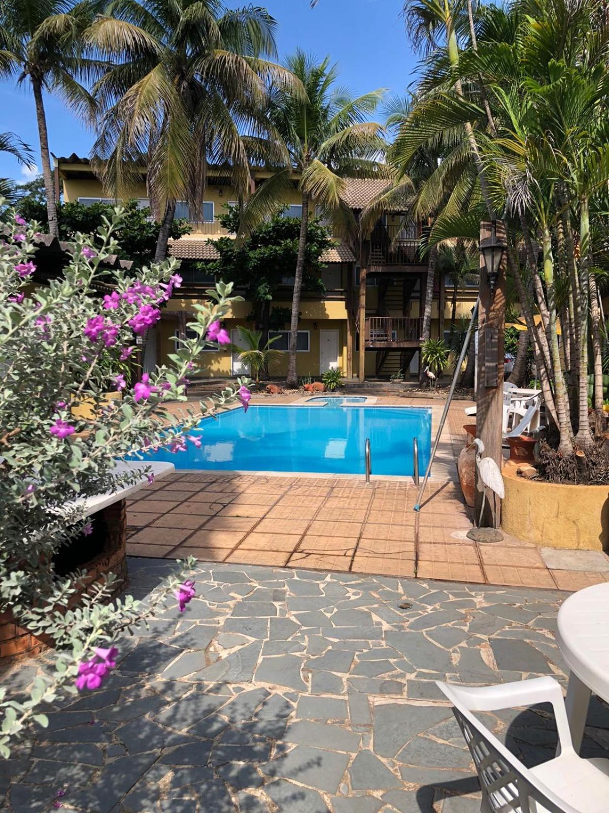 Hotel Master Cuiaba 外观 照片